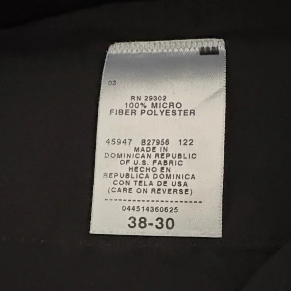 Alexander Julian men’s classic pants 38-30 - Picture 6 of 7